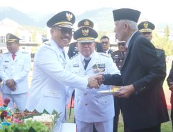 Di HUT ke-21, Pemprov Sulbar Berkomitmen Tingkatkan Kesejahteraan dan Tekan Kemiskinan