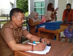 Pemberkasan CPPPK Sulbar Tahap Akhir, BKD Imbau OPD Segera Rampungkan Berkas