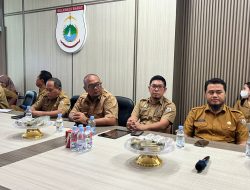 BPBD Sulbar Dukung Penuh Langkah Pencegahan Korupsi melalui MCP dan SPI