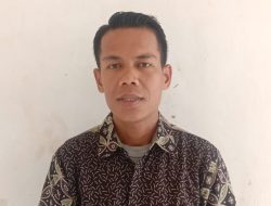 Aktivis Muda Sese Soroti Kerusakan Jalan Penghubung Dua Kelurahan Rangas dan Simboro