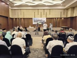 Kalla Toyota Laksanakan Program CSR, Berikan Pemeriksaan Kesehatan Gratis