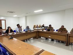 DPRD Sulbar Mantapkan Rencana Kerja Lewat Rapat Bamus Bersama Perangkat Daerah