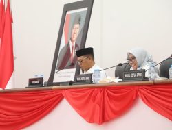 Tahap Awal Pembahasan APBD 2026: Pemerintah dan DPRD Sulbar Sepakat Wujudkan Anggaran yang Responsif dan Transparan
