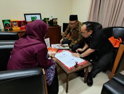 UIN Alauddin Makassar dan Rakyat Sulsel Group Teken MoU Tingkatkan Kualitas Pendidikan dan Penelitian