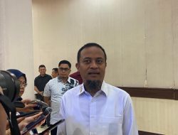 Gubernur Sulsel Andi Sudirman Sulaiman Imbau Masyarakat Ciptakan Kondisi Aman dan Damai