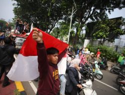 Ada 13 Titik Demo di Kota Makassar Hari Ini 8 September 2025