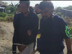 Dua Orang Sopir Pelaku Penyalur Miras Oplosan Maut Diringkus Polisi