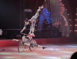 Sirkus Terbesar Bakal Hadir di Makassar