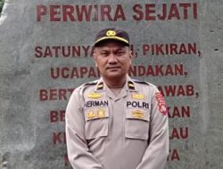 Polresta Mamuju Respon Pengaduan Dugaan Keracunan Makanan di Tapalang