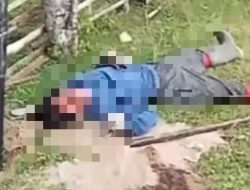 Satu Orang Pekerja WiFi Tewas Tersetrum Listrik di Desa Bonda