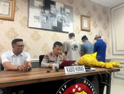 Polda Sulbar Tetapkan Tiga Orang Tersangka Kasus Konflik Warga Kuridi dengan Kasambang Tapalang