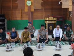 Kapolda Sulbar Turun Tangan Damaikan Konflik di Tapalang Antara Kasambang-Kuridi