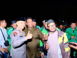 Polda Sulsel Gelar Doa Bersama dan Peringatan Maulid Nabi Muhammad SAW 1447 H/2025 M