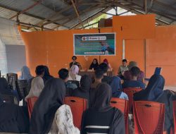 UNIMAJU Bersama Karang Taruna Karampuang Dorong Branding Digital Wisata Pulau Karampuang