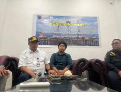 Proyek Perbaikan Pelabuhan Mamuju Sudah 70 Persen