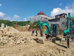 Pembangunan Kampus Unimaju Diprotes Warga