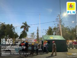 Terjunkan Ratusan Personil, Komitmen PLN Sukseskan Gelaran Akbar MQK Internasional