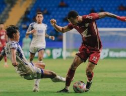 Motivasi Besar Victor Luiz, Bisa Bantu PSM Makassar Tumbangkan Persija Jakarta