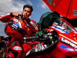 Kapan Marc Marquez Bisa Kunci Gelar Juara Dunia MotoGP 2025?