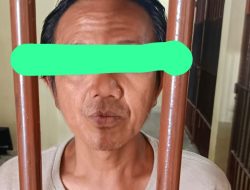 Polsek Kalukku Ringkus Seorang Terduga Pelaku Pencurian Handphone