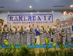 IWAPI Sulsel Gelar Rakerda IV Dengan Berbagai Agenda Menarik