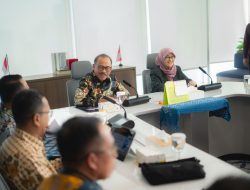 Dua Hari di Jakarta, Gubernur Sulbar Bawa Pulang Rp1,04 Triliun untuk Pembangunan