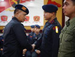 Sat Brimob Polda Sulsel Hadirkan Wartawan hingga Konten Kreator Bekali Kemampuan PID