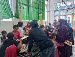 Kasus Keracunan MBG di Sulbar Ditetapkan Sebagai Kejadian Luar Biasa