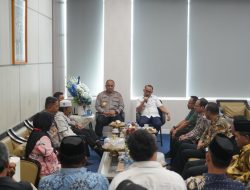 Suhardi Duka Fasilitasi Mediasi Konflik Warga Kuridi dan Kasambang, Kapolda Hadirkan Solusi Damai