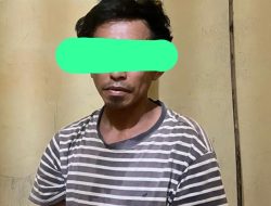 Polisi Ringkus Pria Diduga Lakukan Perbuatan Cabul Terhadap Anak di Bawah Umur di Tommo