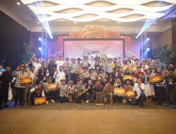 Grand Final Kaizen Marathon Contest 2025 Puncak Perjalanan Panjang Inovasi Kalla Toyota