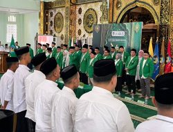 429 Maba UMI Ikut Pekan Pesantren di Padang Lampe