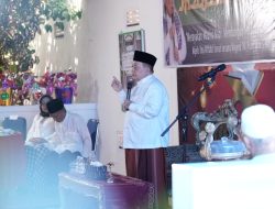 Wagub Sulbar Hadiri Peringatan Maulid di Boyang Kayyang Kandeapi