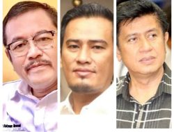 Tiga Tokoh Pers Sulsel Terpilih Dalam “Kabinet Persatuan” PWI Pusat