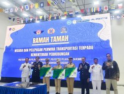 BPJS Ketenagakerjaan Makassar Berikan Perlindungan Kepada Mahasiswa PKL Politeknik Ilmu Pelayaran Makassar