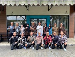 Plh Sekda Lepas 15 Putra-Putri Terbaik Sulbar Calon IPDN