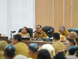 Rp330 Miliar Hilang, Sulbar  Kembali Lakukan Efisiensi Anggaran