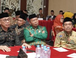 As’adiyah dan Kemenag Gelar Rapar Persiapan MQKI Internasional Pertama di Wajo