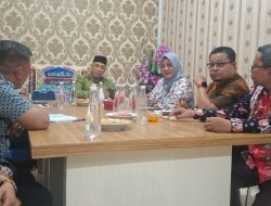 Menuju MQK International, PD Pontren Kemenag Sulse Pimpin Rapat Koordinasi