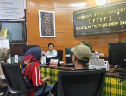 Divonis 12 Tahun Penjara, Keluarga Herwin Heiho Ajukan Banding ke Pengadilan Tinggi Sulbar