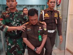 Oknum ASN Lampung Nyamar Jadi Jaksa, Nyaris Temui Bupati OKI Sebelum Diciduk