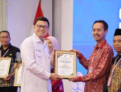 BPOM Gelar Pertemuan Teknis GERMAS SAPA, Tiga Perwakilan Sulbar Raih Penghargaan Nasional