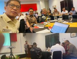 Bapperida Sulbar Hadiri Forum Dewan Pertahanan Nasional