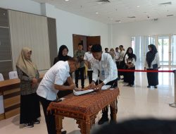Ketua DPRD Tekankan Pentingnya Kolaborasi Susun Kebijakan Fiskal yang Efektif Dukung Pembangunan Berkelanjutan di Sulbar