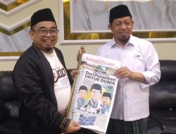 Direktur Pondok Pesantren Kemenag RI Apresiasi Liputan Harian Rakyat Group Selama MQKI 2025