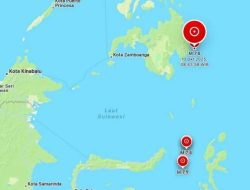 Gempa M 7,6 Guncang Mindanao, Filipina: BMKG Keluarkan Peringatan Tsunami untuk 5 Daerah di Sulawesi dan Papua