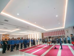 Gubernur Sulbar Resmi Lantik 39 Pejabat