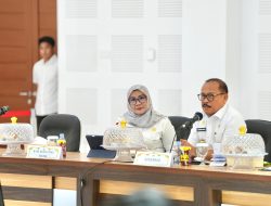 Rakor Pengelolaan Keuangan Daerah Sulbar, SDK Tekankan Orientasi pada Kepentingan Masyarakat