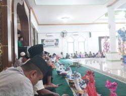 Peringati Maulid Nabi, Masjid Babussalam Ajak Umat Teladani Akhlak Rasulullah