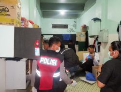 Rutan Mamuju Gelar Razia Gabungan Bersama APH, Pastikan Kamar Hunian Bebas Barang Terlarang